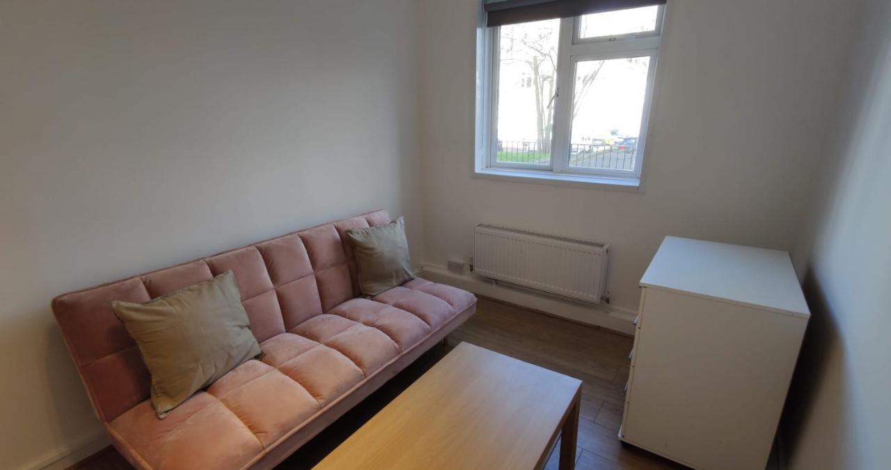 לונדון 2 Bedroom Apartment In Kentish Town מראה חיצוני תמונה