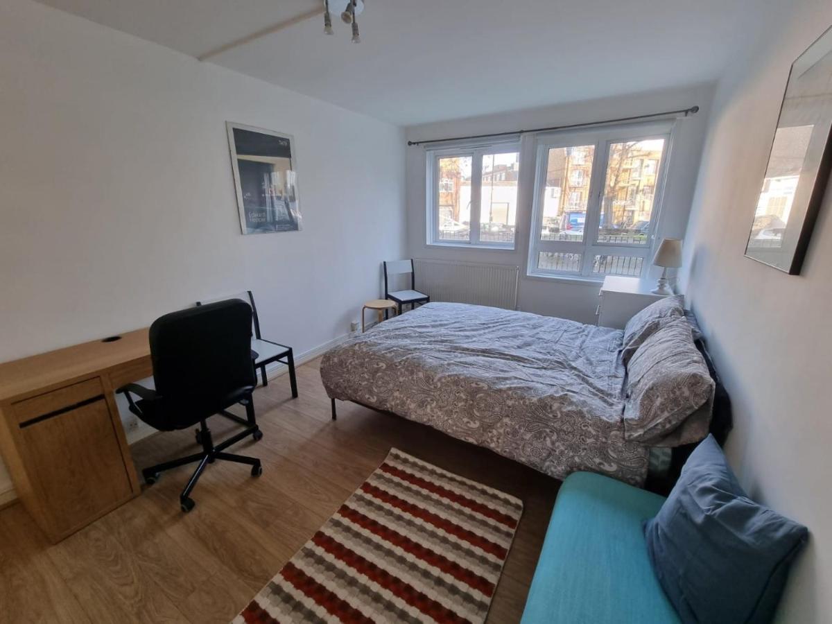 לונדון 2 Bedroom Apartment In Kentish Town מראה חיצוני תמונה