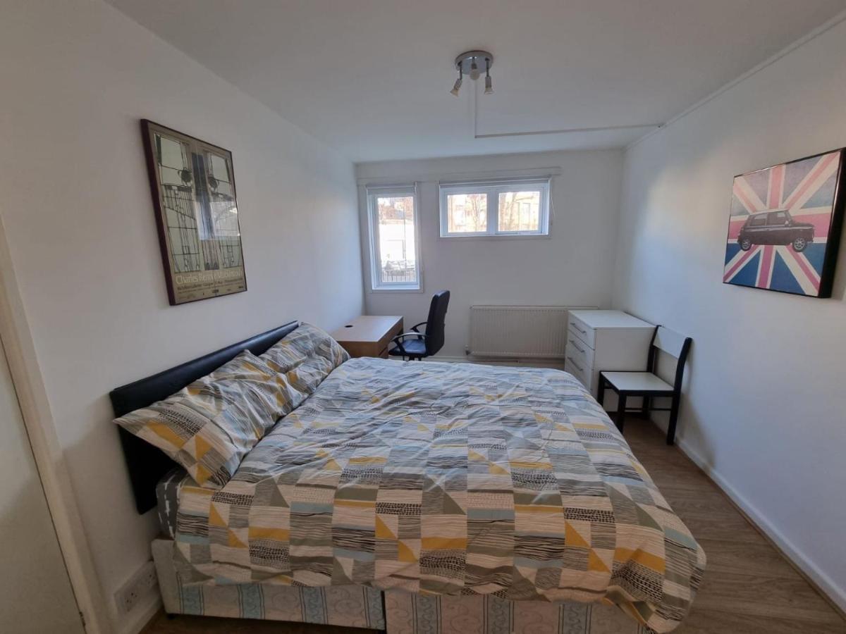 לונדון 2 Bedroom Apartment In Kentish Town מראה חיצוני תמונה